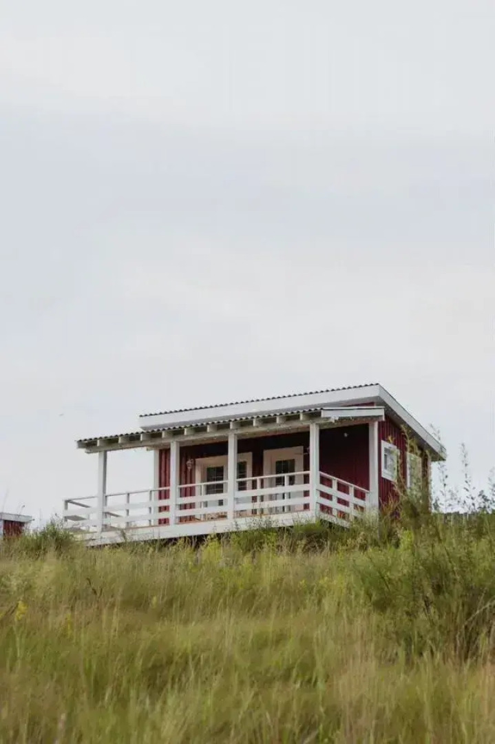 Частный дом Уютный с Террасой