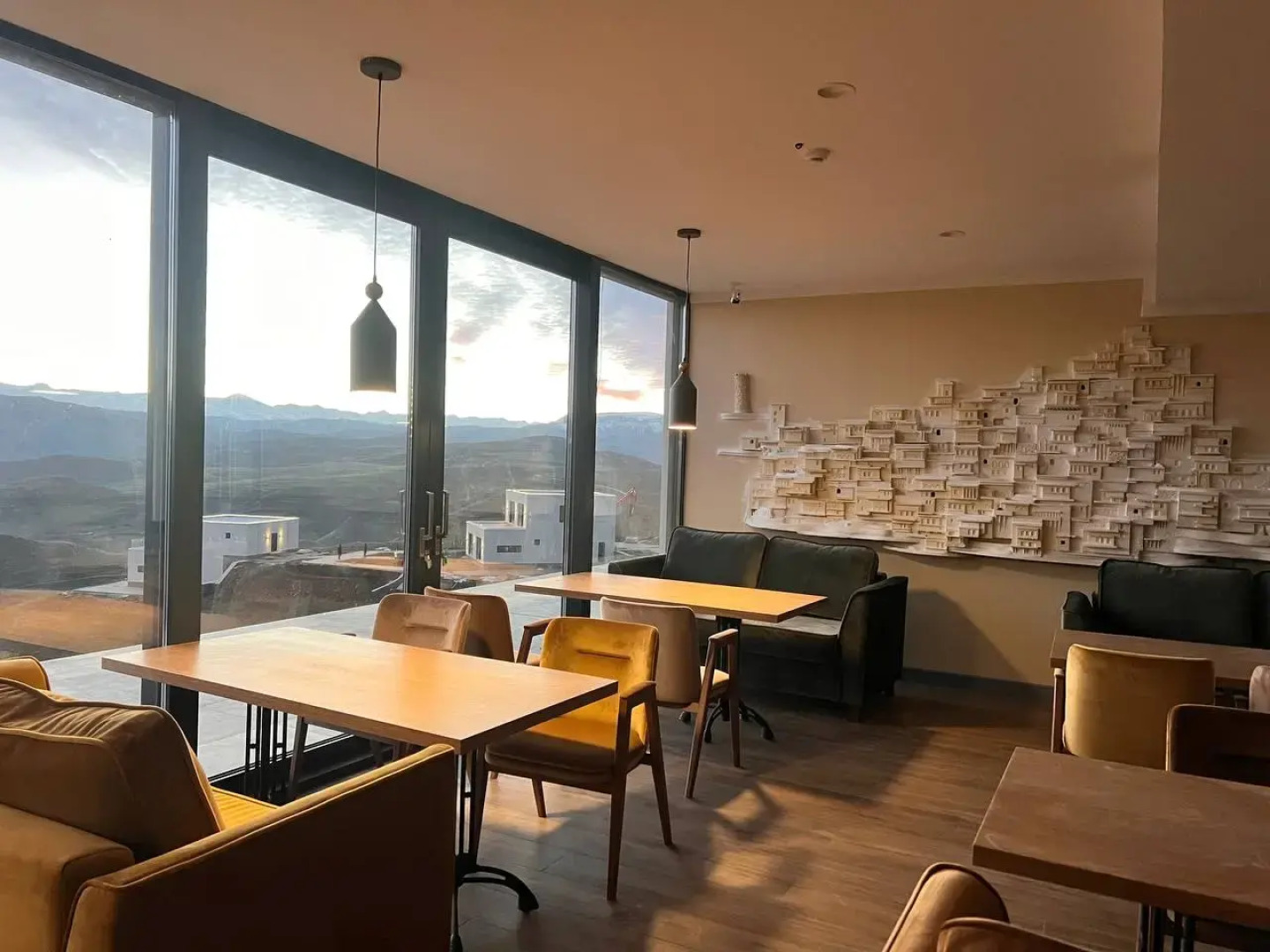 Курортный отель Спа Отель Кубачи