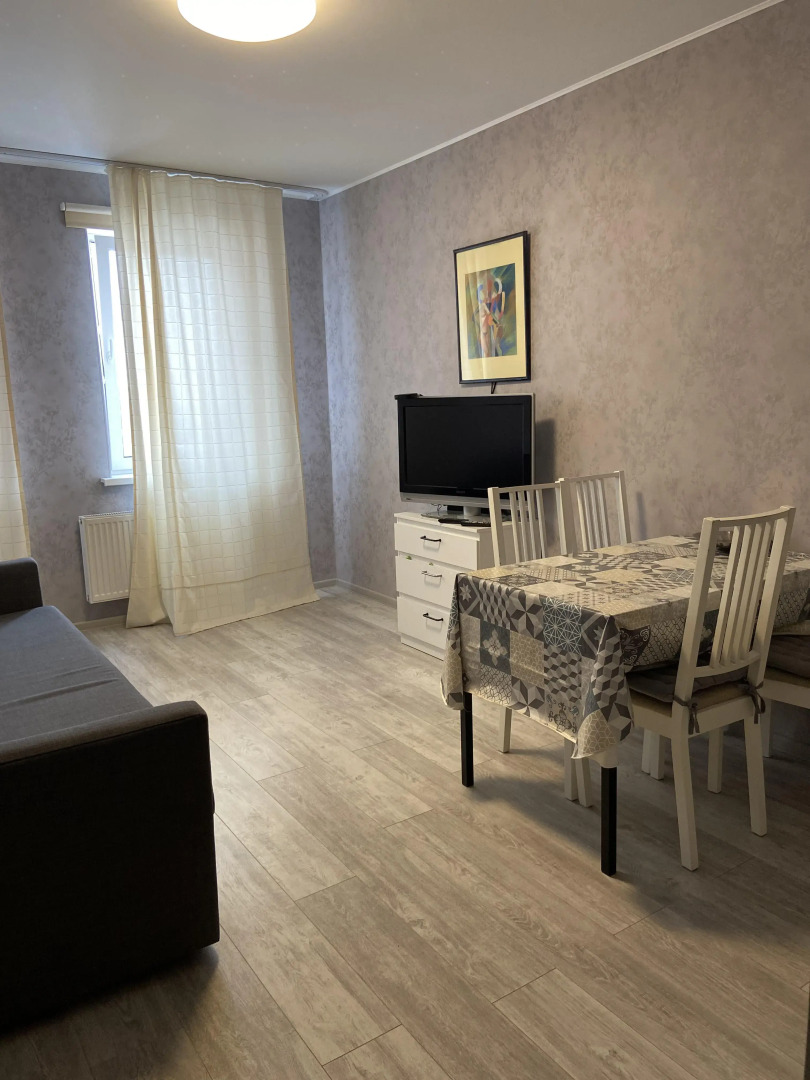 Апартаменты Евродвушка на Мичуринской