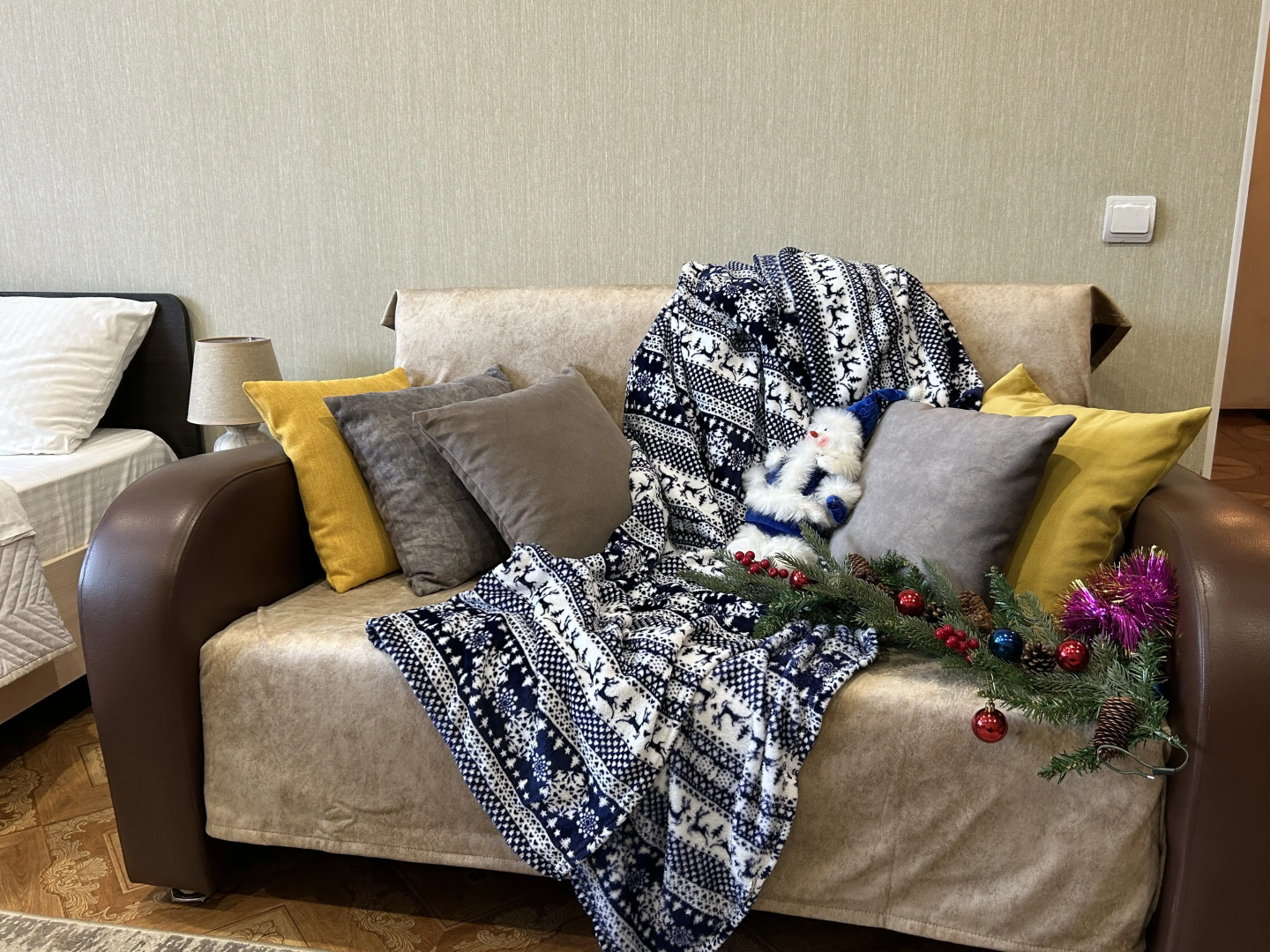 Апартаменты на Менделеева 7