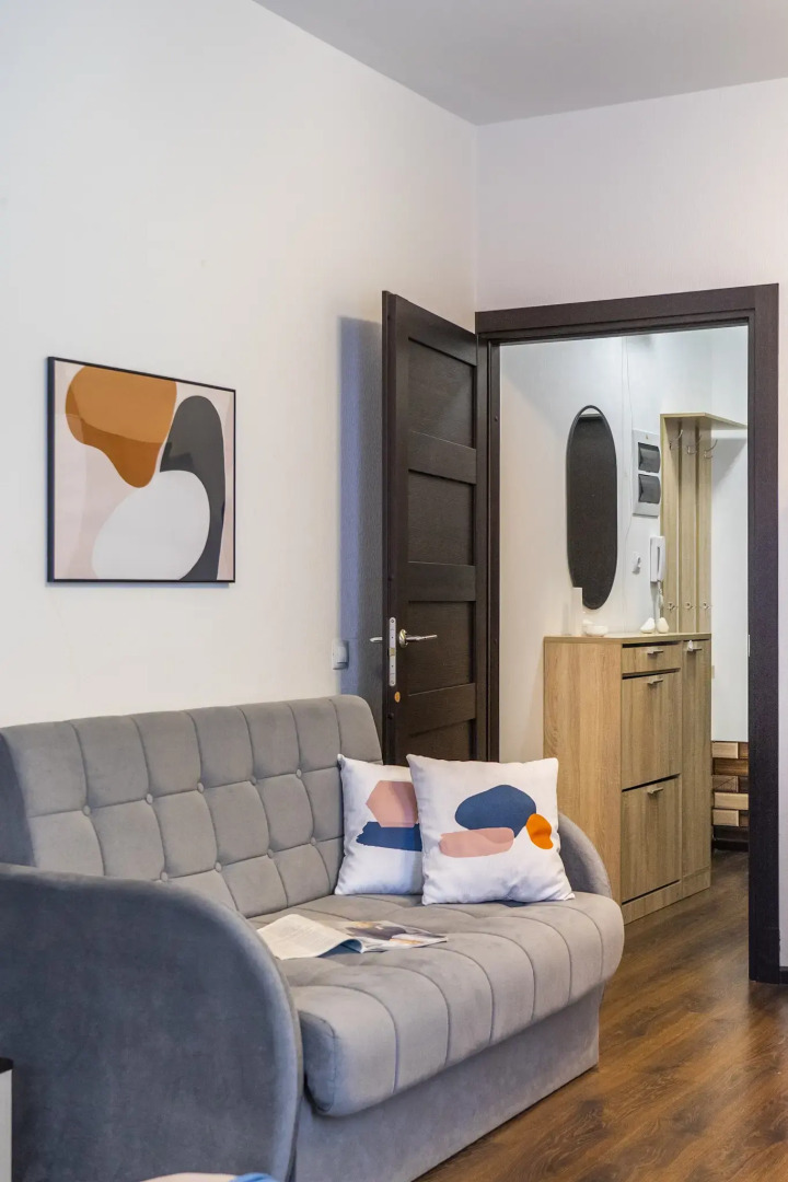 Квартира Белые Ночи