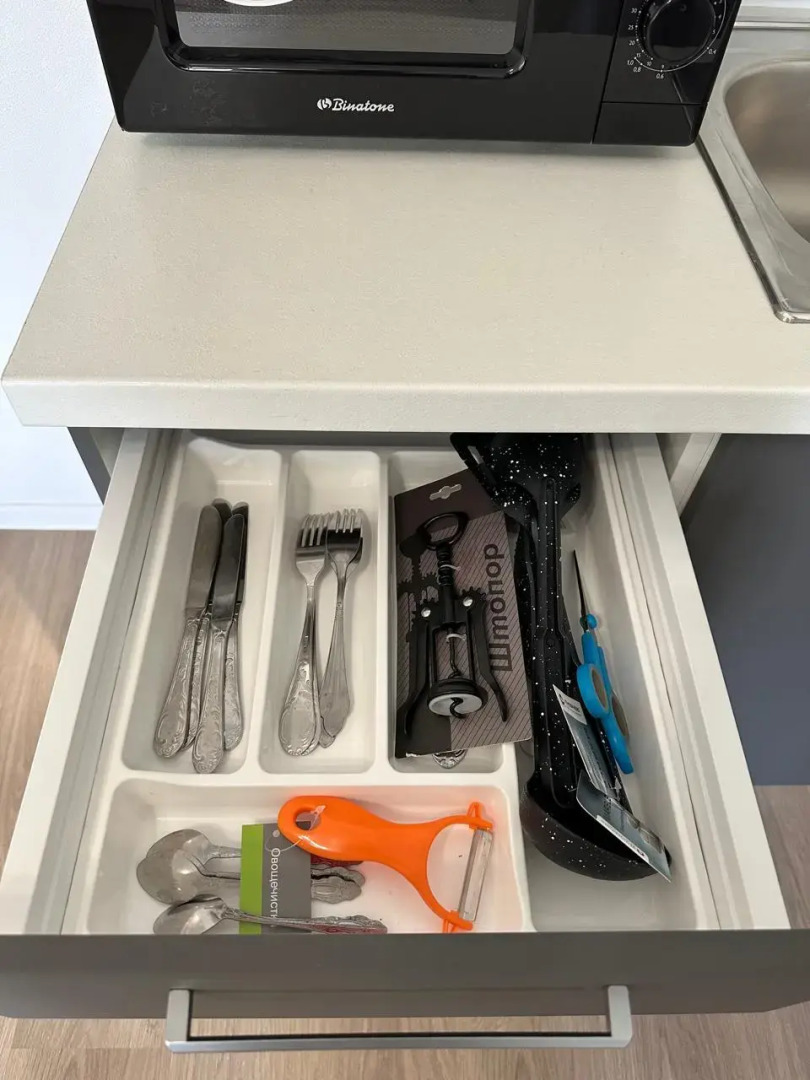 Квартира в новом ЖК