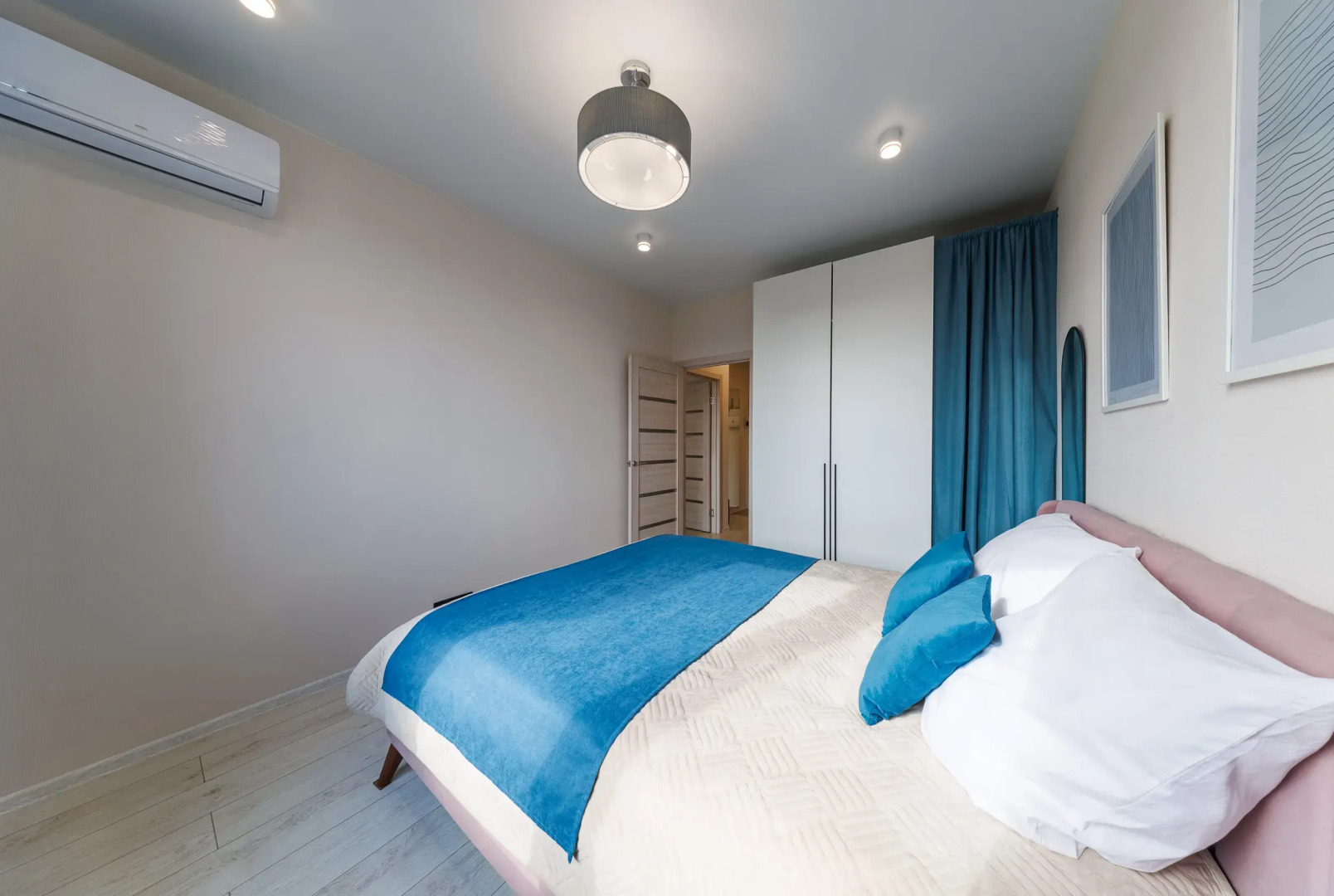 Квартира Serenity Life Красные ворота