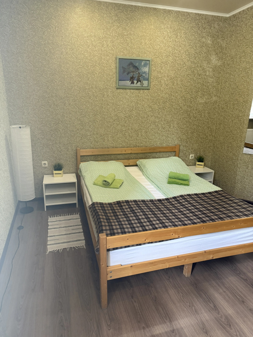 Апартаменты Три Чемодана