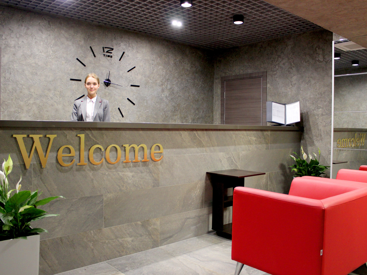 Отель Time Hotel