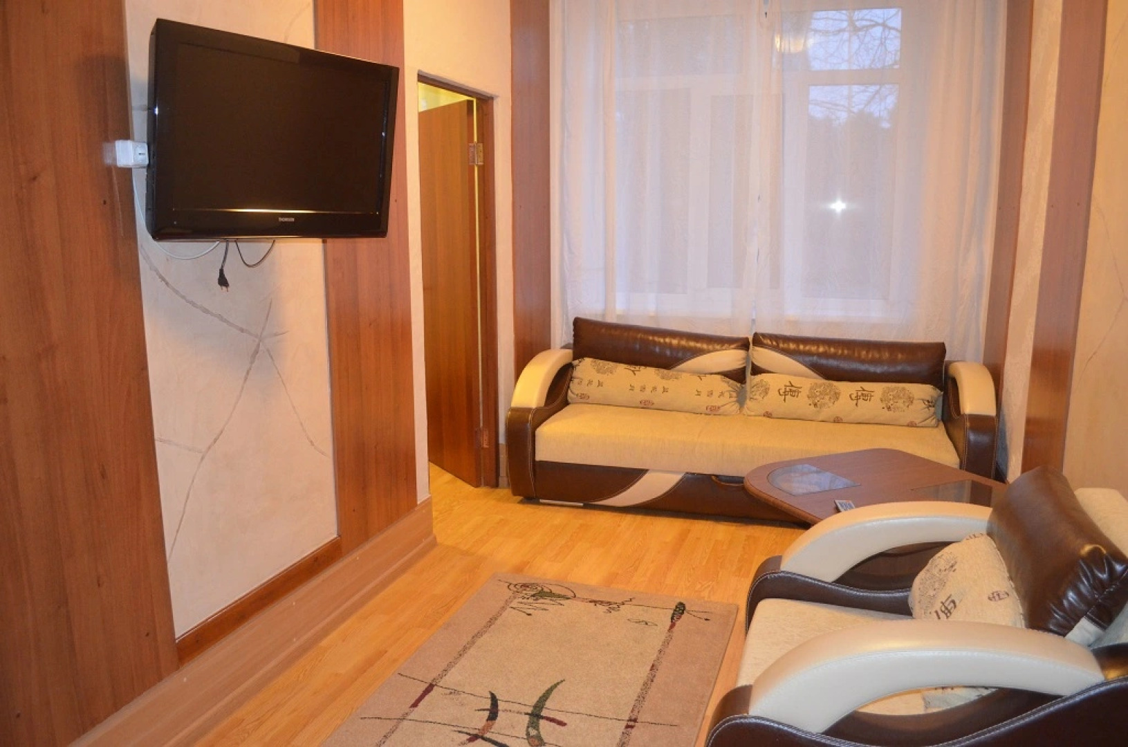 Мотель 205км