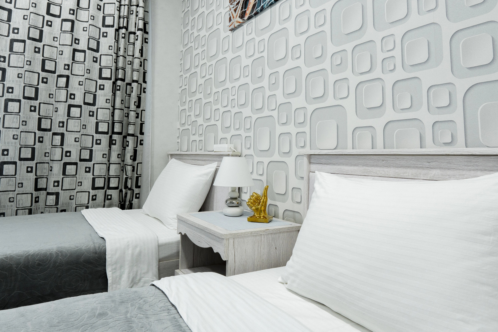 Апартаменты Капри Хаус-Мадрид Парк-2 (3)