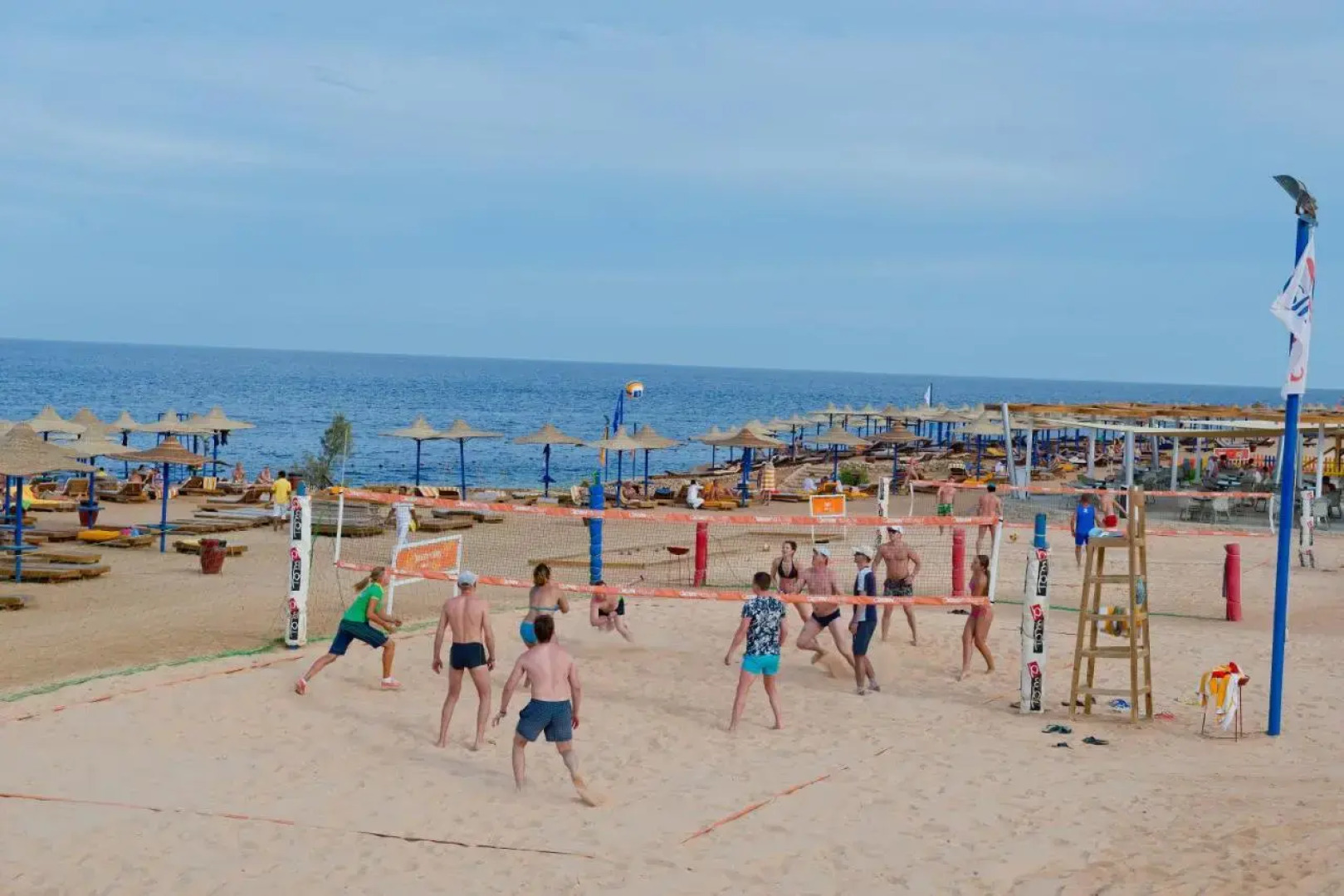 Amphoras Aqua Adults Friendly