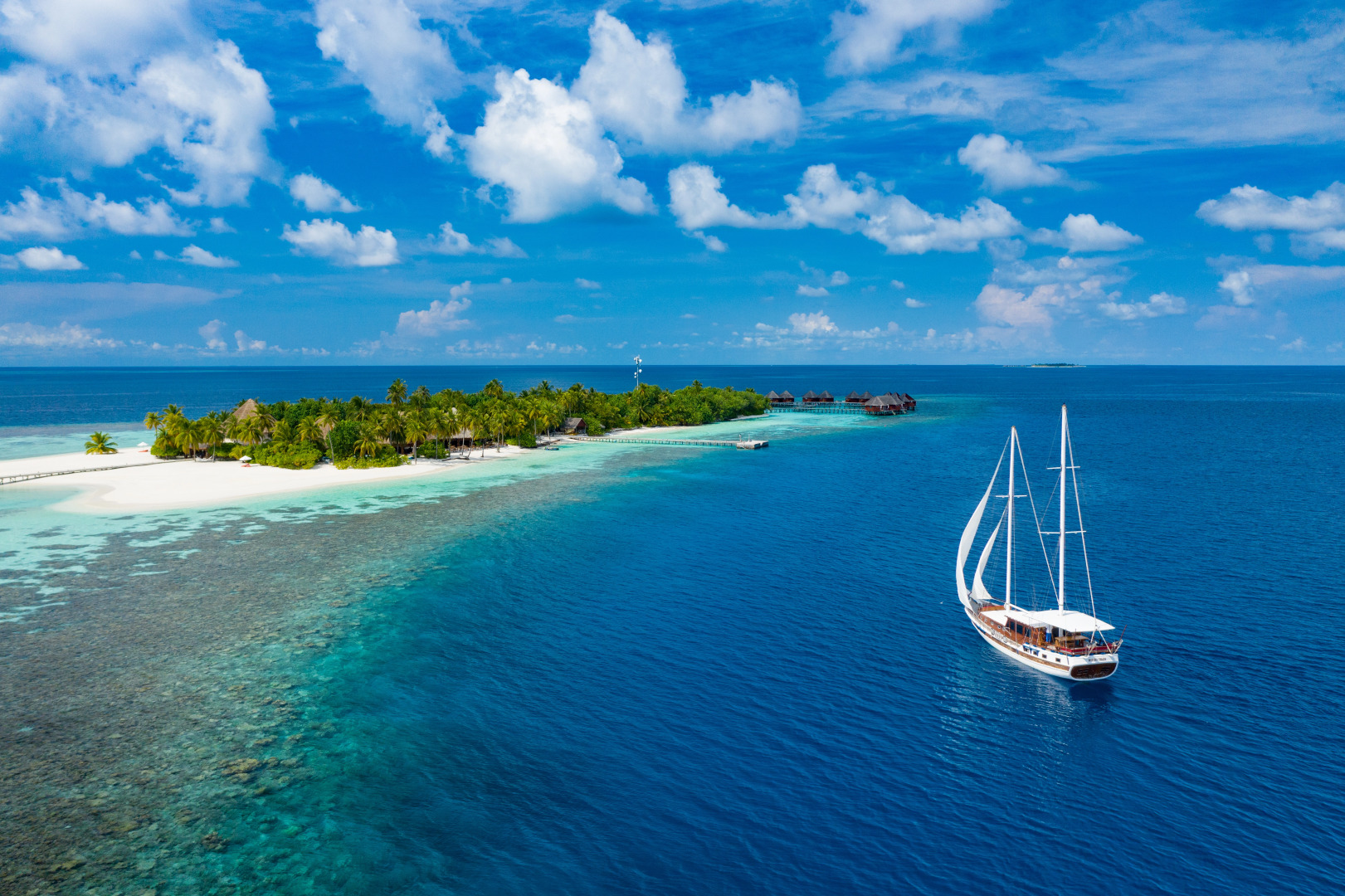 Отель Mirihi Island Resort