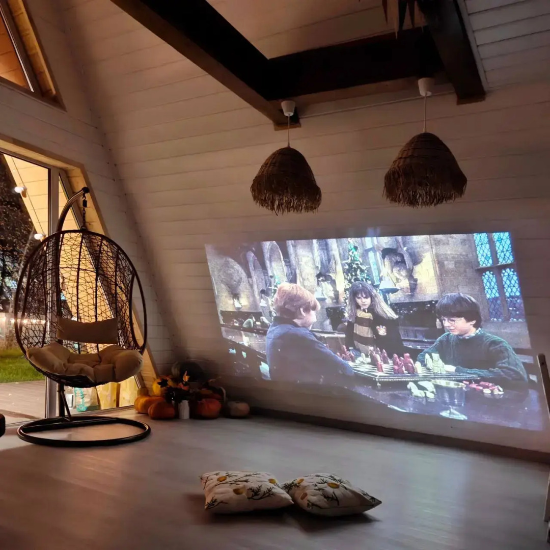 Частный дом На Природе