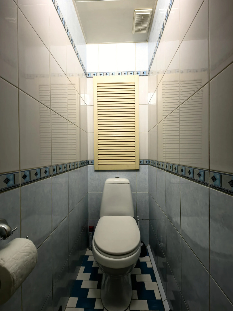 Квартира на Чертановской