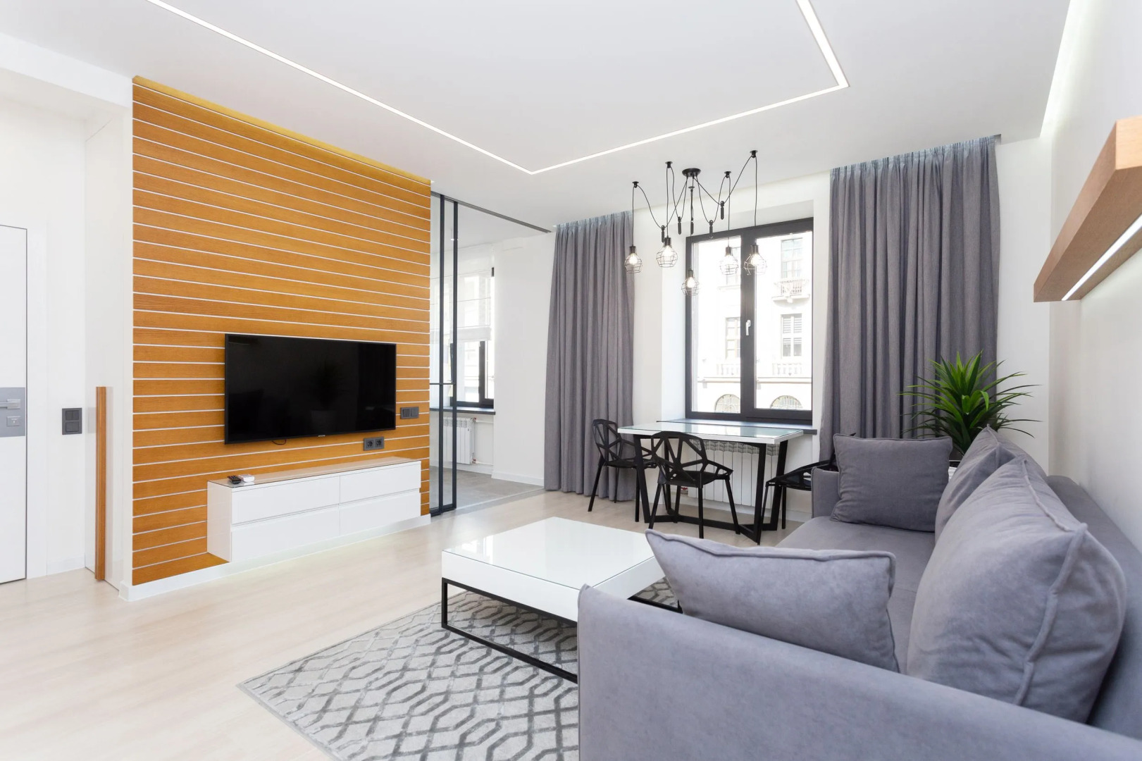 Апартаменты MinskLux на Проспекте Независимости, 13