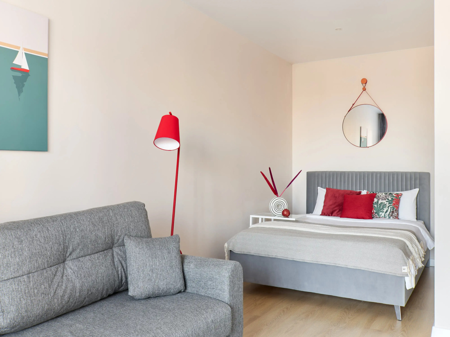 Апартаменты Любовь Вознесенского! Апартаменты в Cовременном ЖК