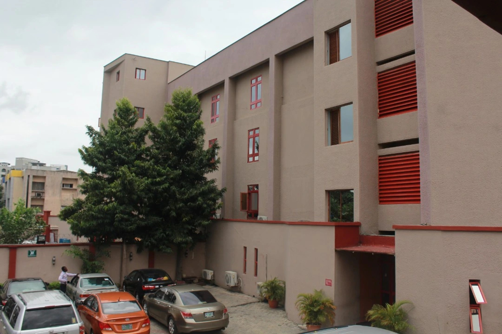 Отель Virginrose Resorts