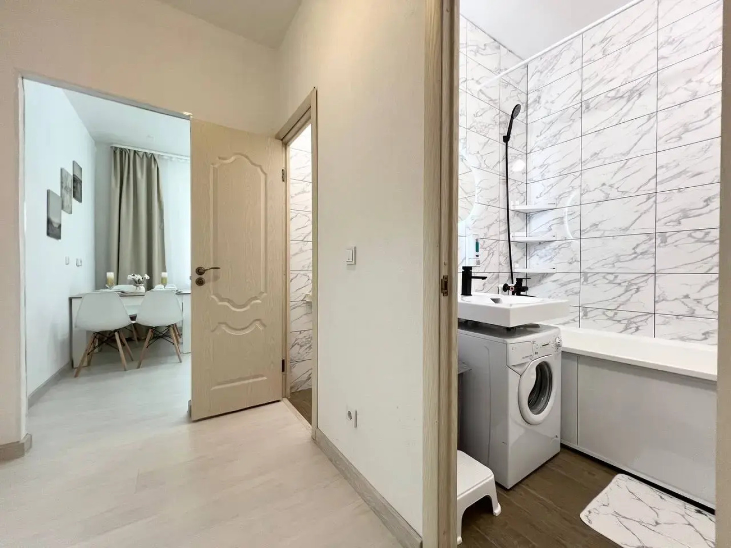 Квартира Всё важное рядом! Метро, ТЦ, больница им. РР.Вредена