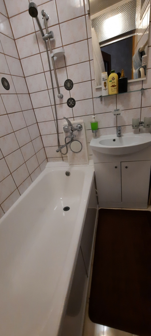 Квартира с ремонтом в центре Калининграда