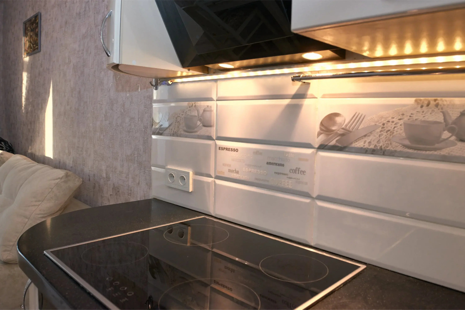 Апартаменты Однокомнатные Premium в ЖК Квартал