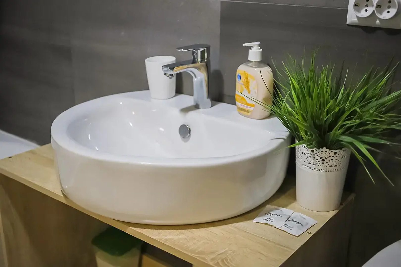 Апартаменты Факел 1