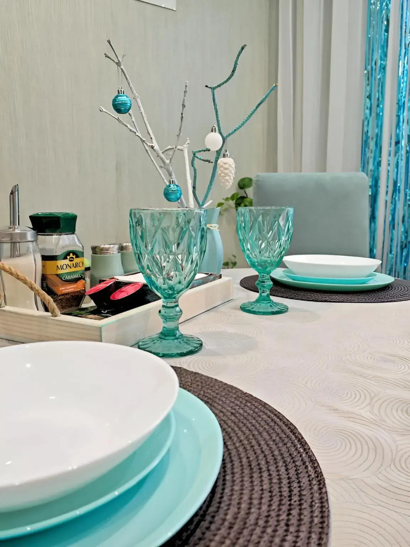 Квартира Mint Paradise