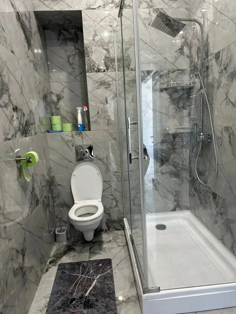 Апартаменты Двухкомнатные на Пляже Омега