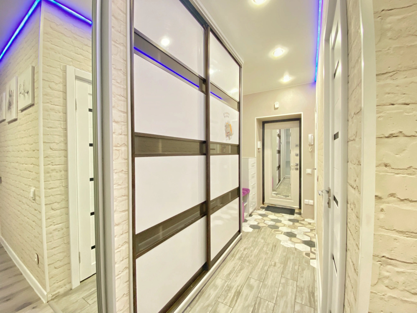 Апартаменты 2к Апартаменты Apart-Comfort Вишняки 5к2