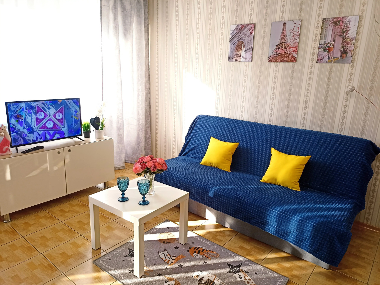 Апартаменты Центр