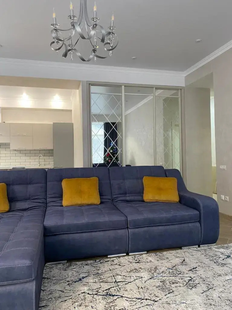 Апартаменты Уютная Евродвушка в Самом Центре Домбая