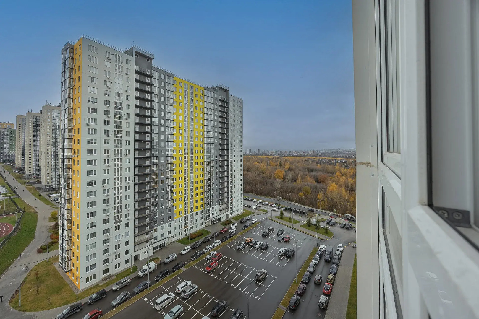 Квартира Уютная евро-однушка с модульными спальными местами