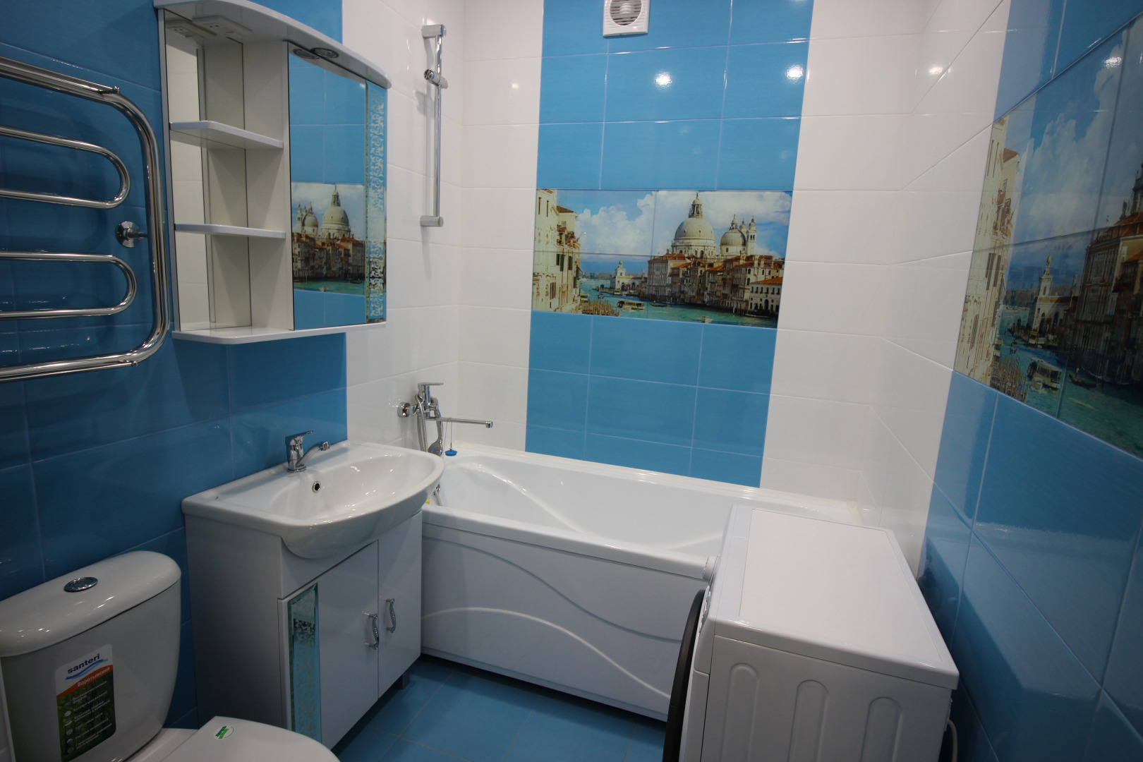 Апартаменты Венеция