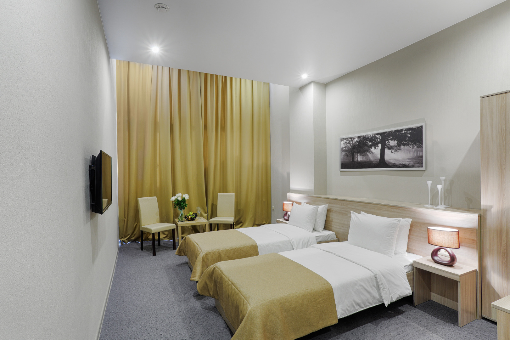 Отель Marx Hotel