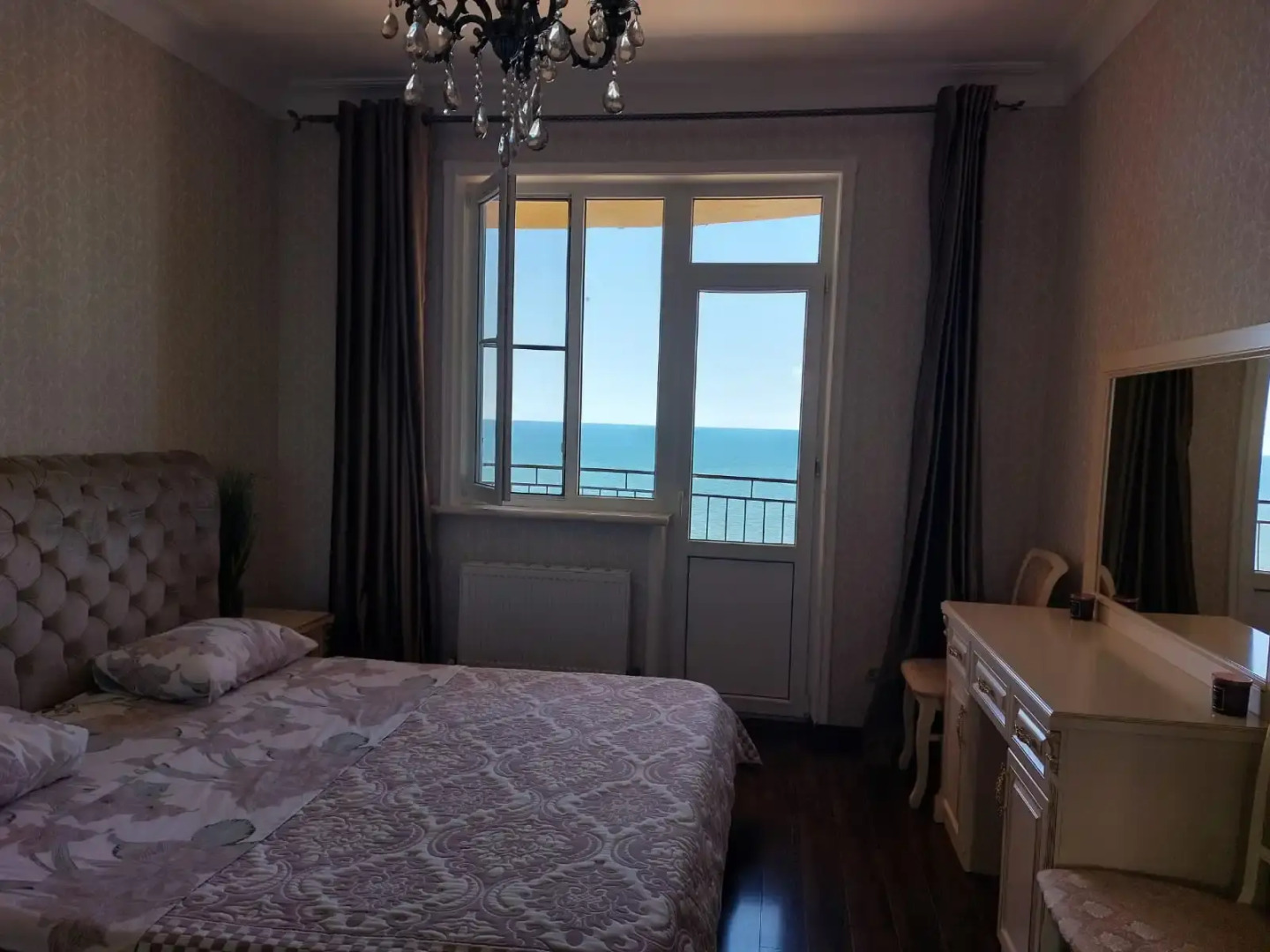 Апартаменты На берегу Моря 3