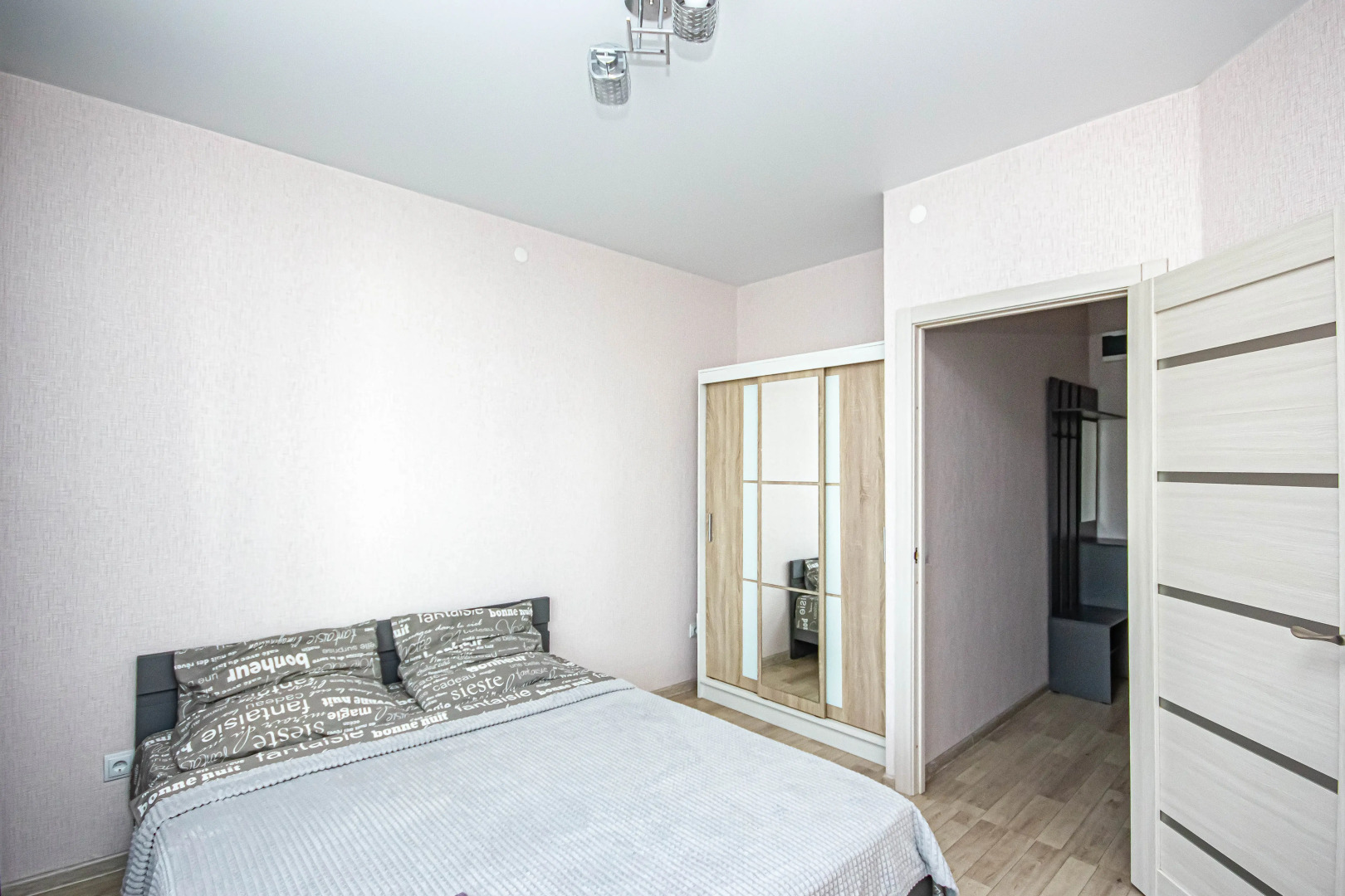 Апартаменты уютная ЖК Новые матрешки