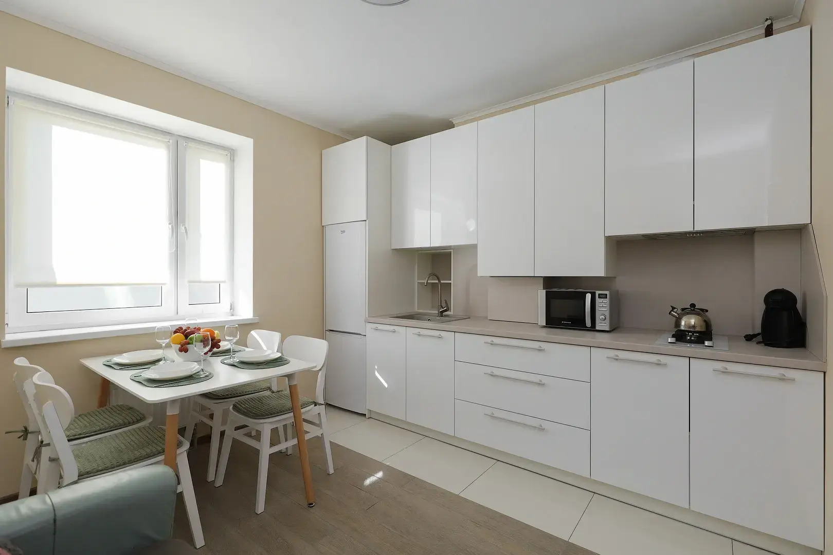 Квартира с лучшей локацией в Зеленоградске