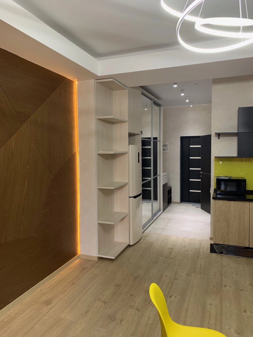 Апартаменты Sea Studio Senyavina 5