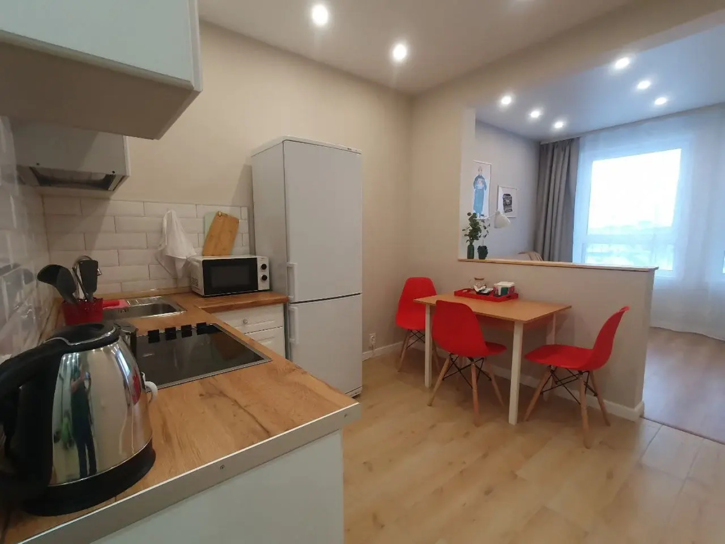 Квартира Стильная в Московском Квартале