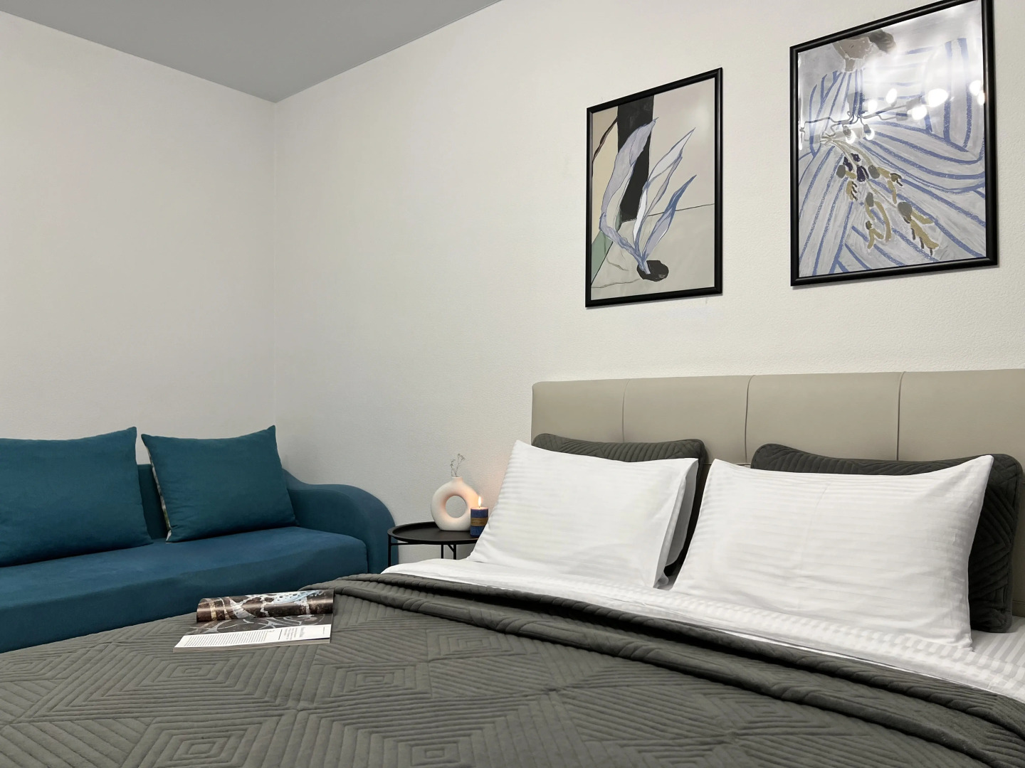 Апартаменты Abramov Eliza