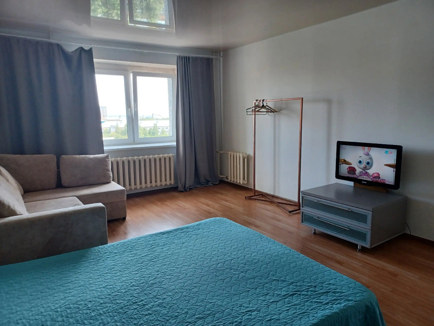 Квартира на Горького 19