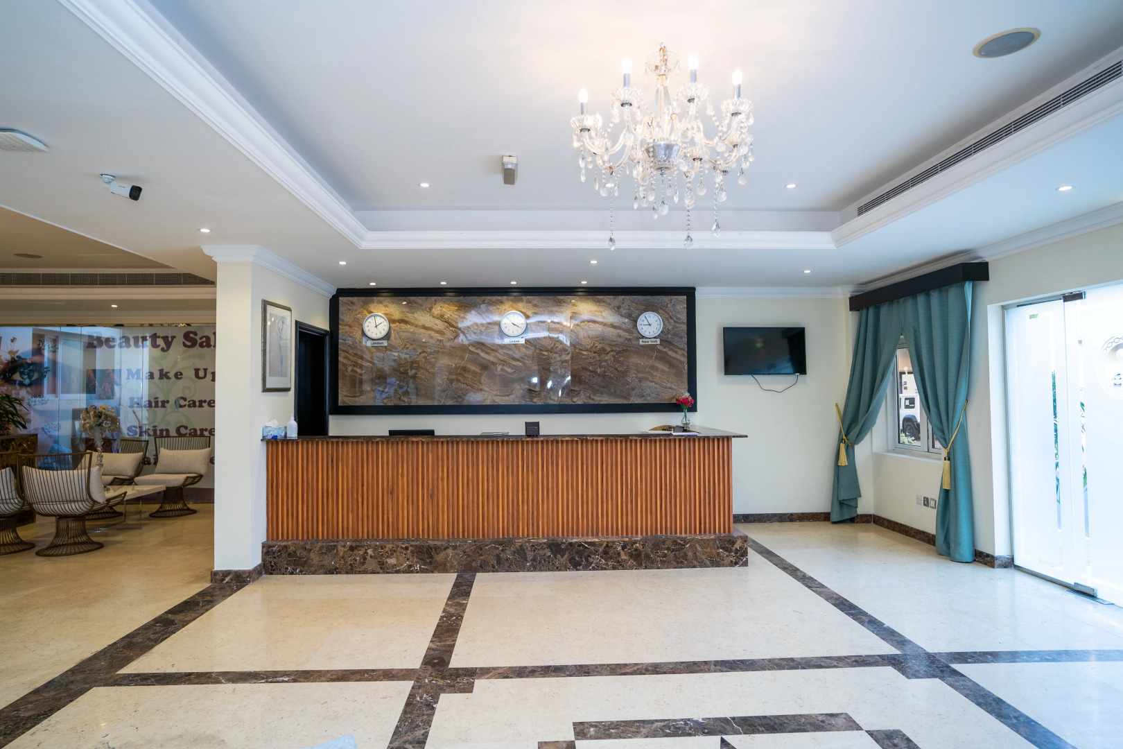 Отель Royal prestige