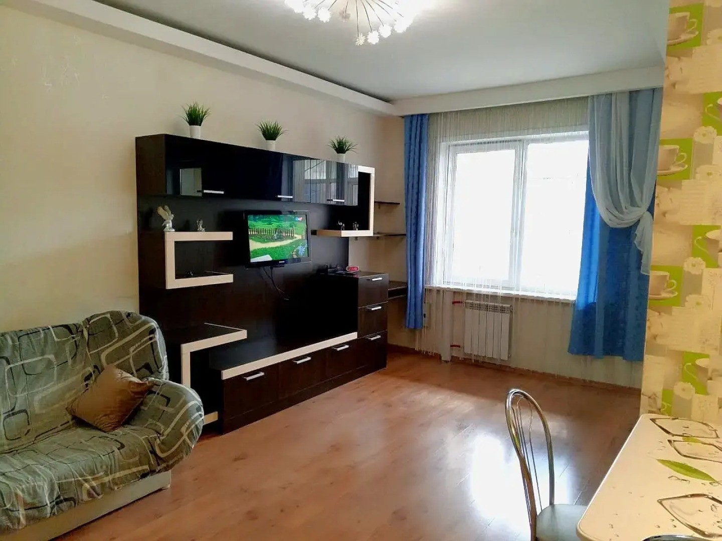 Квартира рядом с МНТК