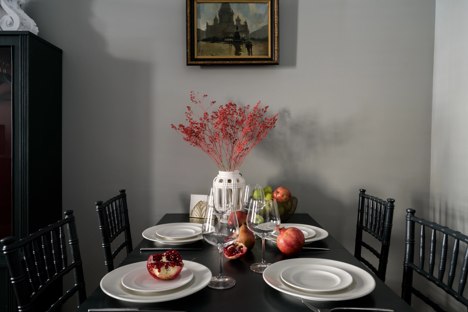 Апартаменты Двухкомнатные с Лепниной