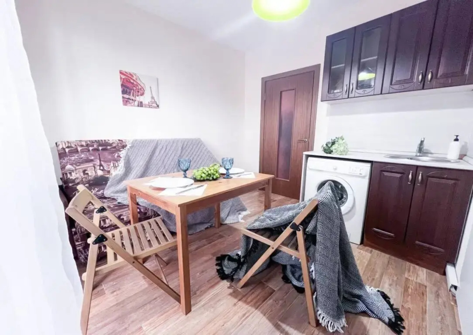 Апартаменты Park Inn Hause 6