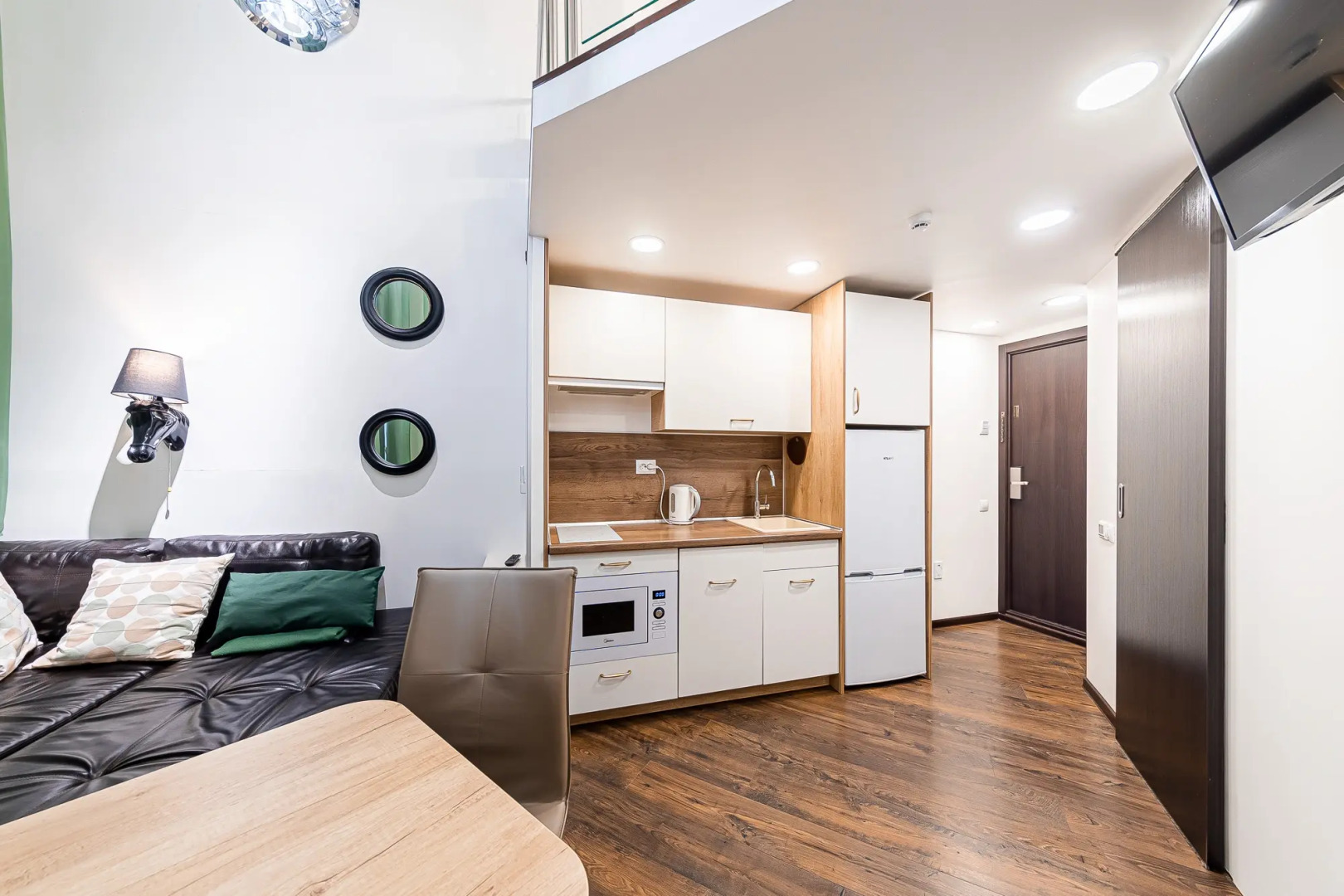 Апартаменты Каюта Флагман