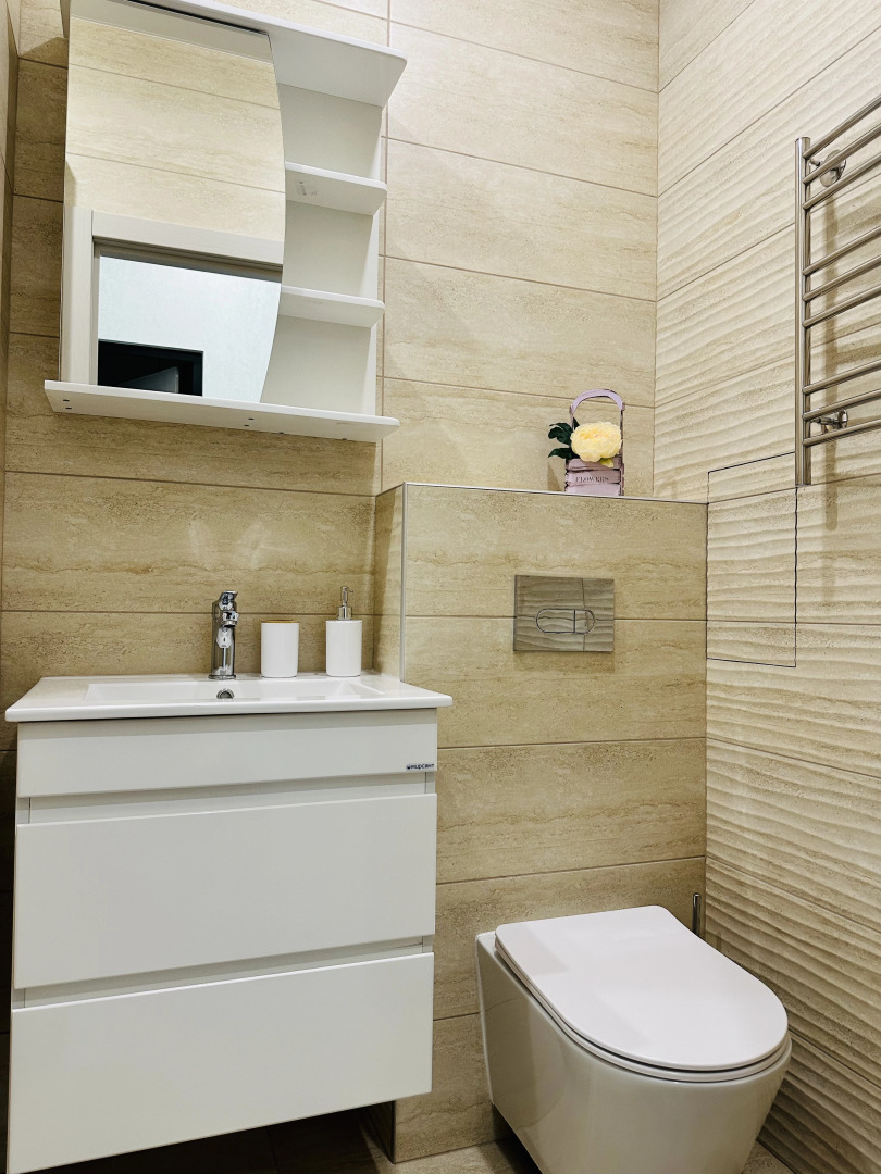 Апартаменты в ЖК Атлант