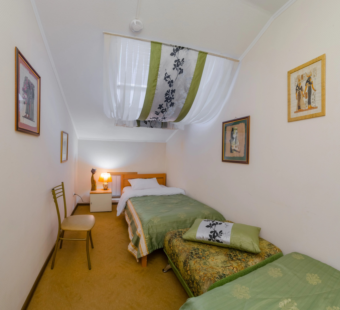 Мини-отель Воскресенская