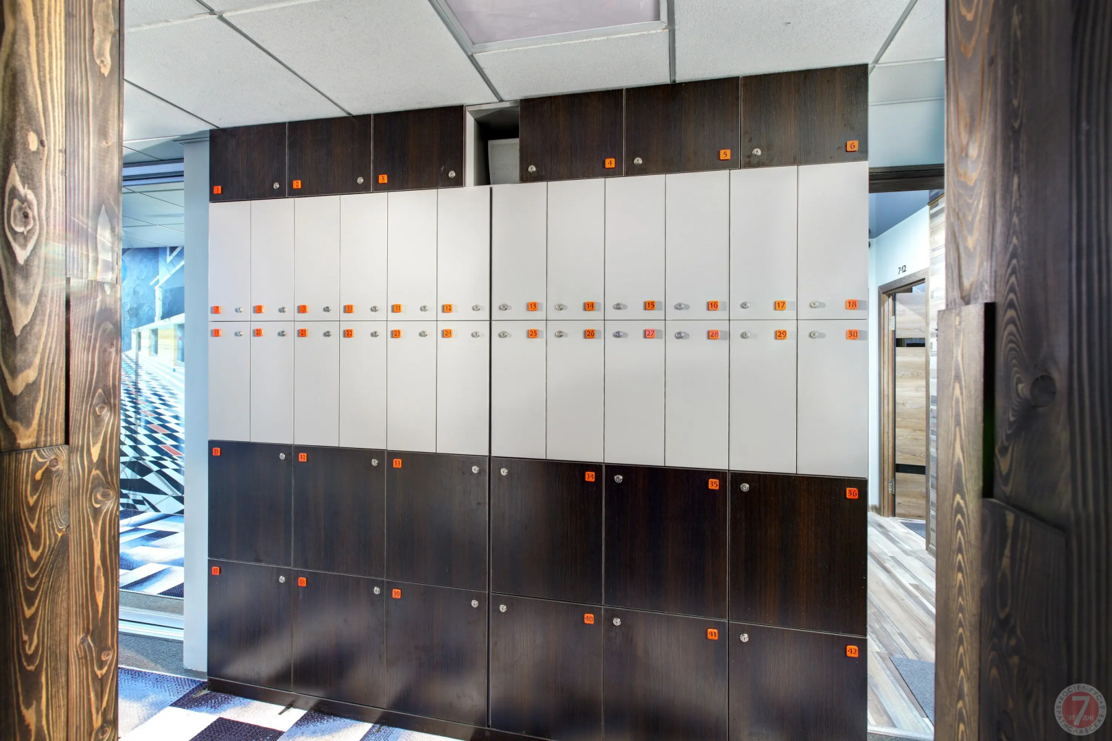 Хостел Братиславская «7 этаж»