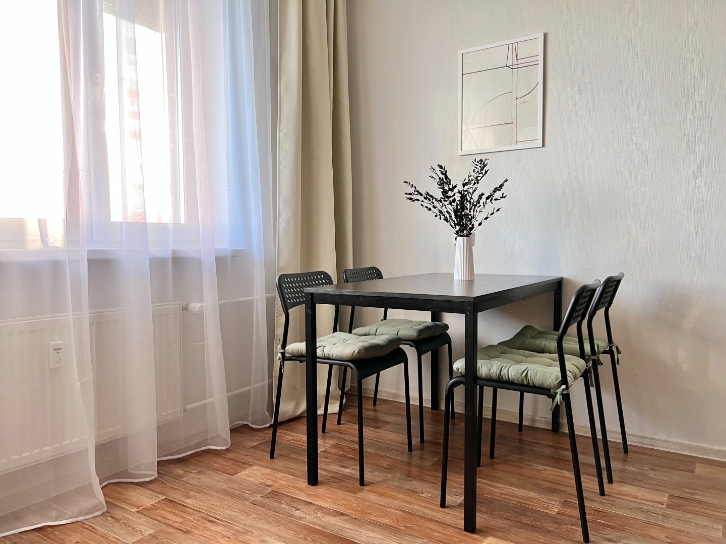 Апартаменты Rauktis Apartments