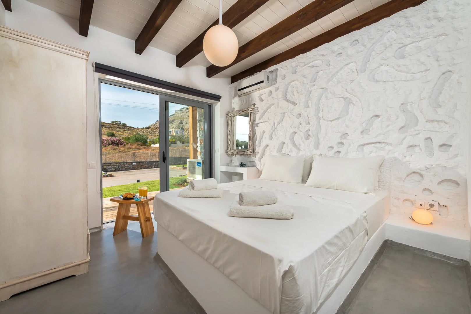 Вилла Lindos Seastone