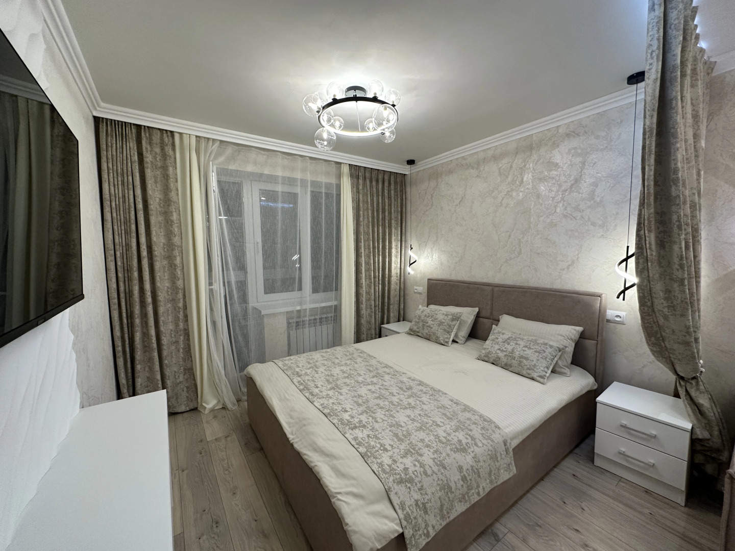 Апартаменты на улице Школьная 21