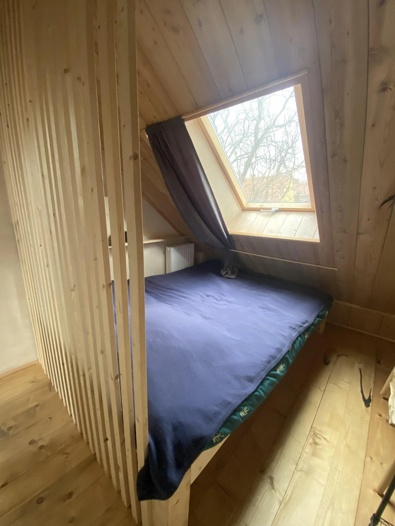 Апартаменты Мансарда для Счастливых