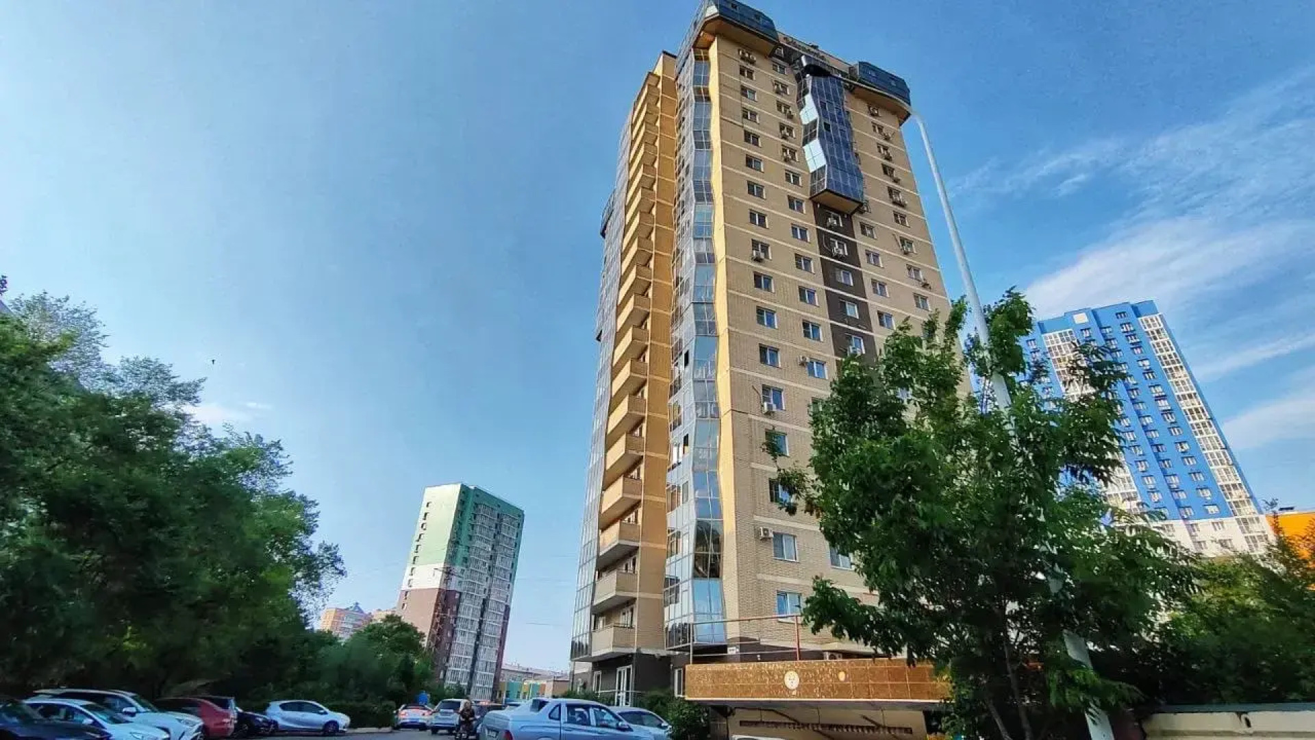 Квартира Guru с Видом на Амур в Центре Города